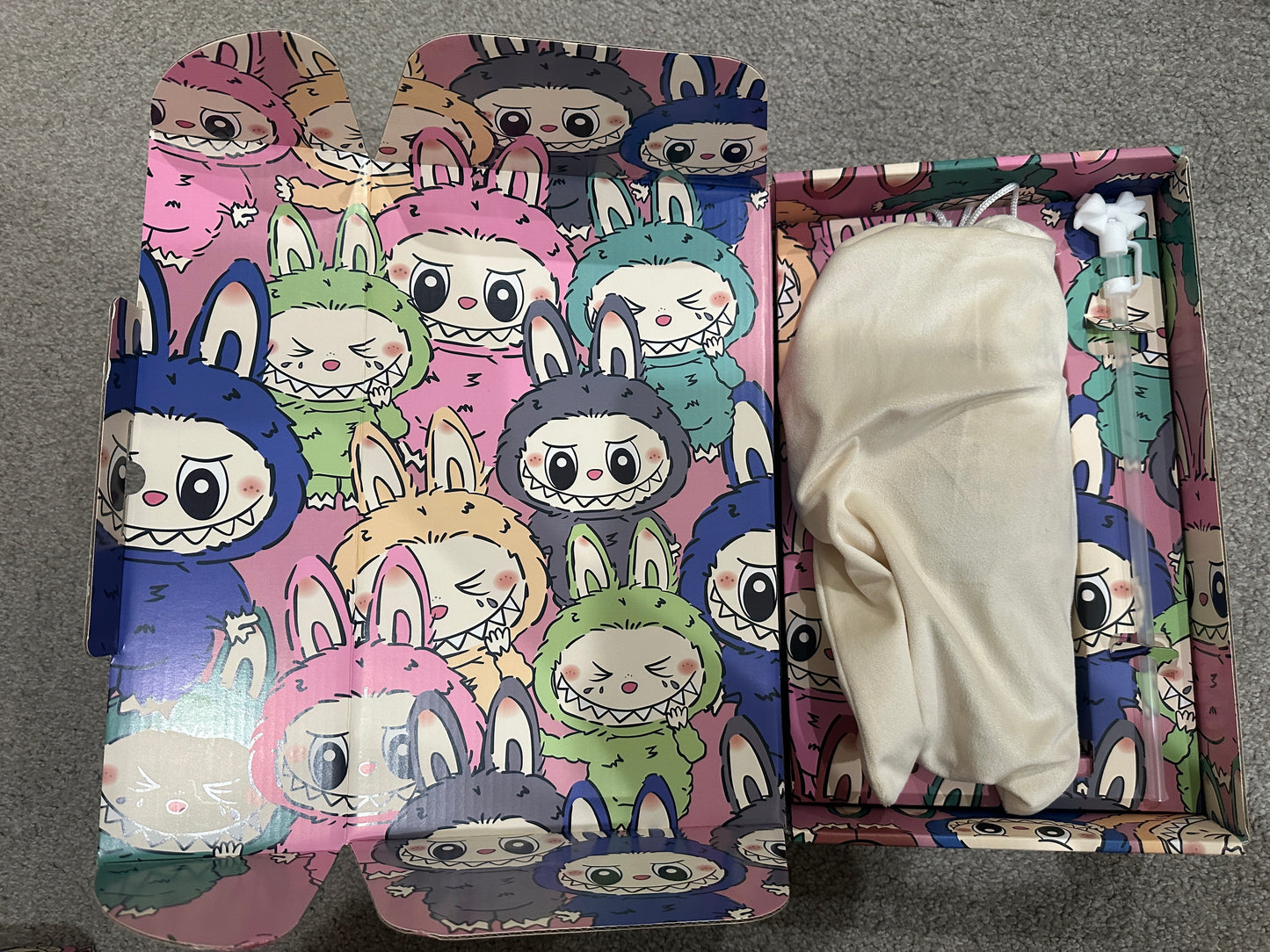 Stanley X Labubu Pink – Official Limited Edition