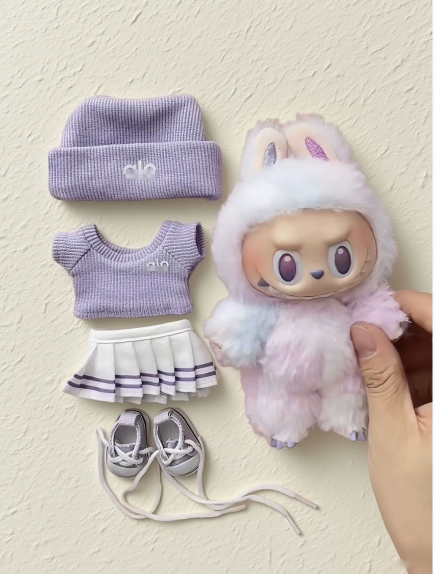 Labubu Outfit Collection | Dress Your Labubu in Style 🧸✨