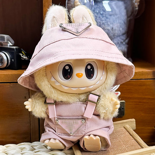 Labubu Designer Outfit Set | Premium Doll Clothes Collection (Luxury / Street / Cute Styles)