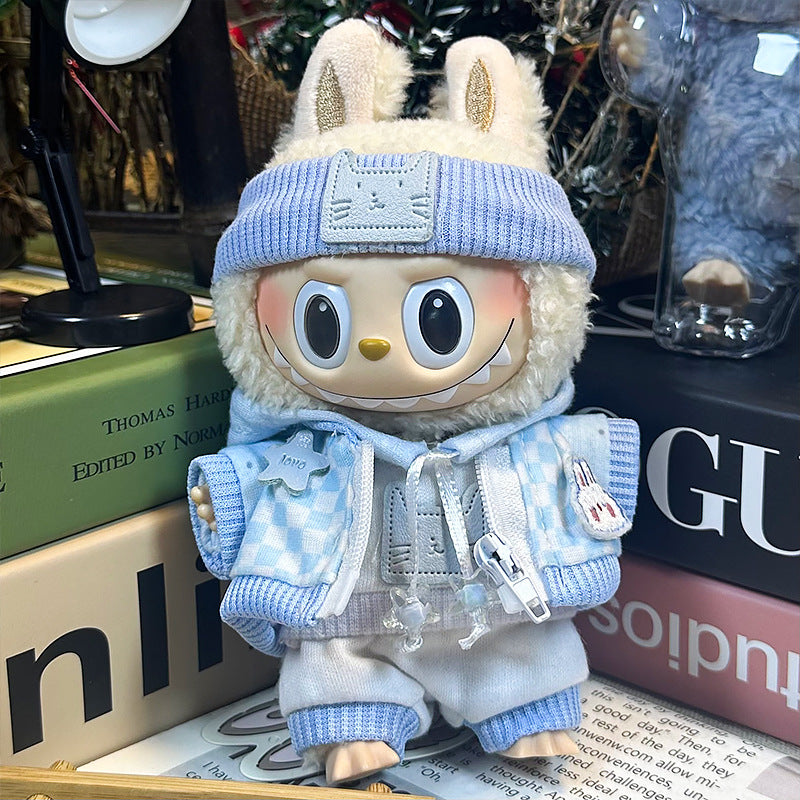 Labubu Designer Outfit Set | Premium Doll Clothes Collection (Luxury / Street / Cute Styles)