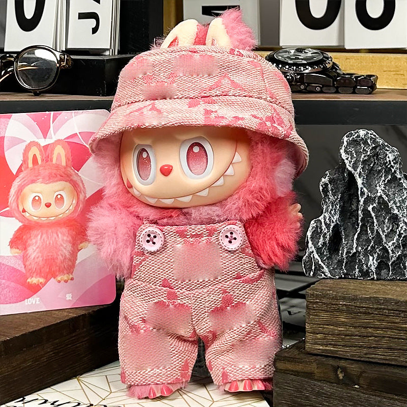 Labubu Designer Outfit Set | Premium Doll Clothes Collection (Luxury / Street / Cute Styles)